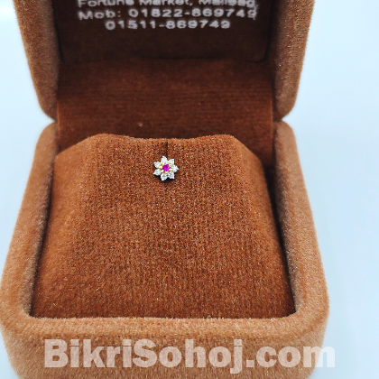 Original Diamond Nosepin